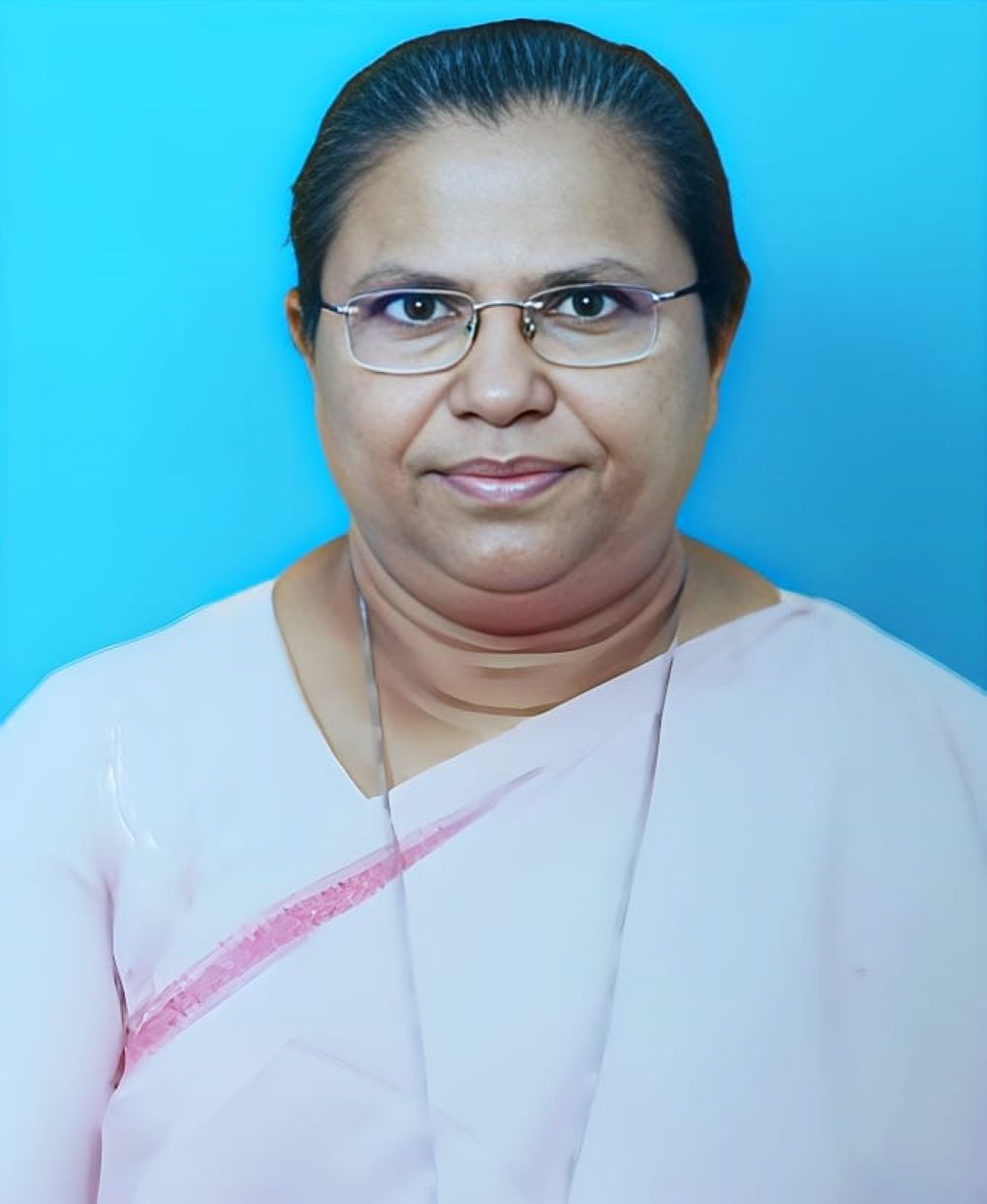 Rev. Sr. Dhanaseeli Sengole CIC